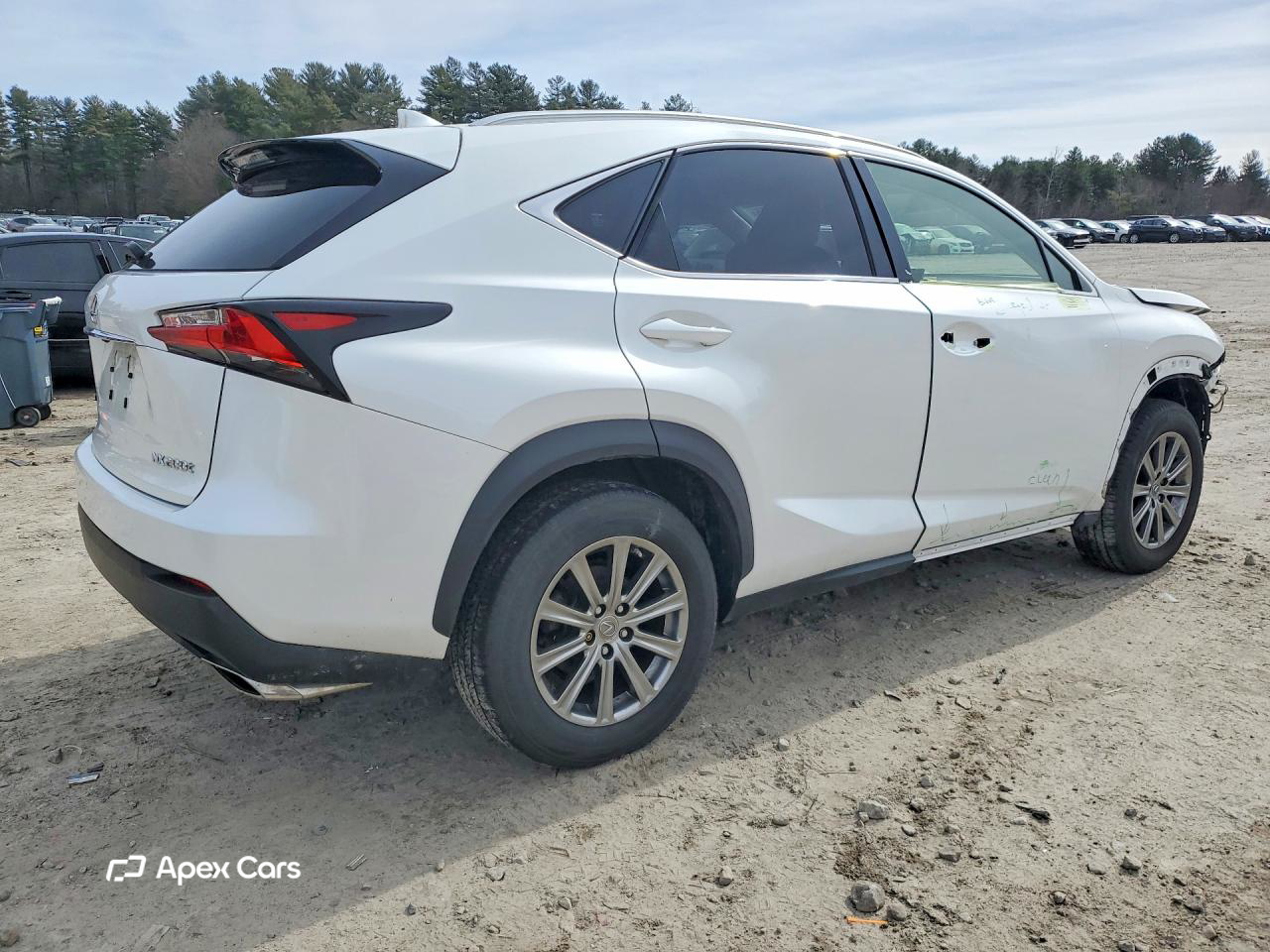 Lexus NX 2016