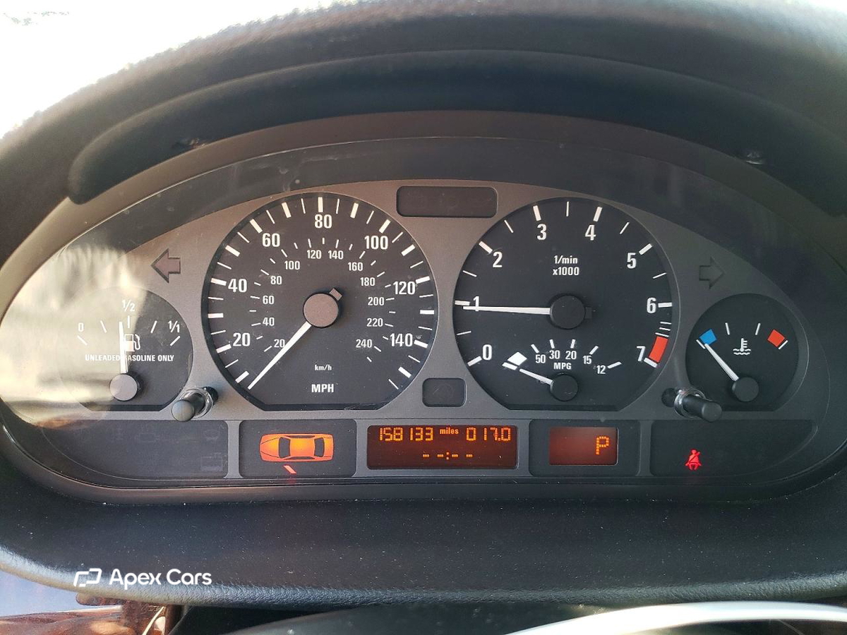 BMW Series 3 2005