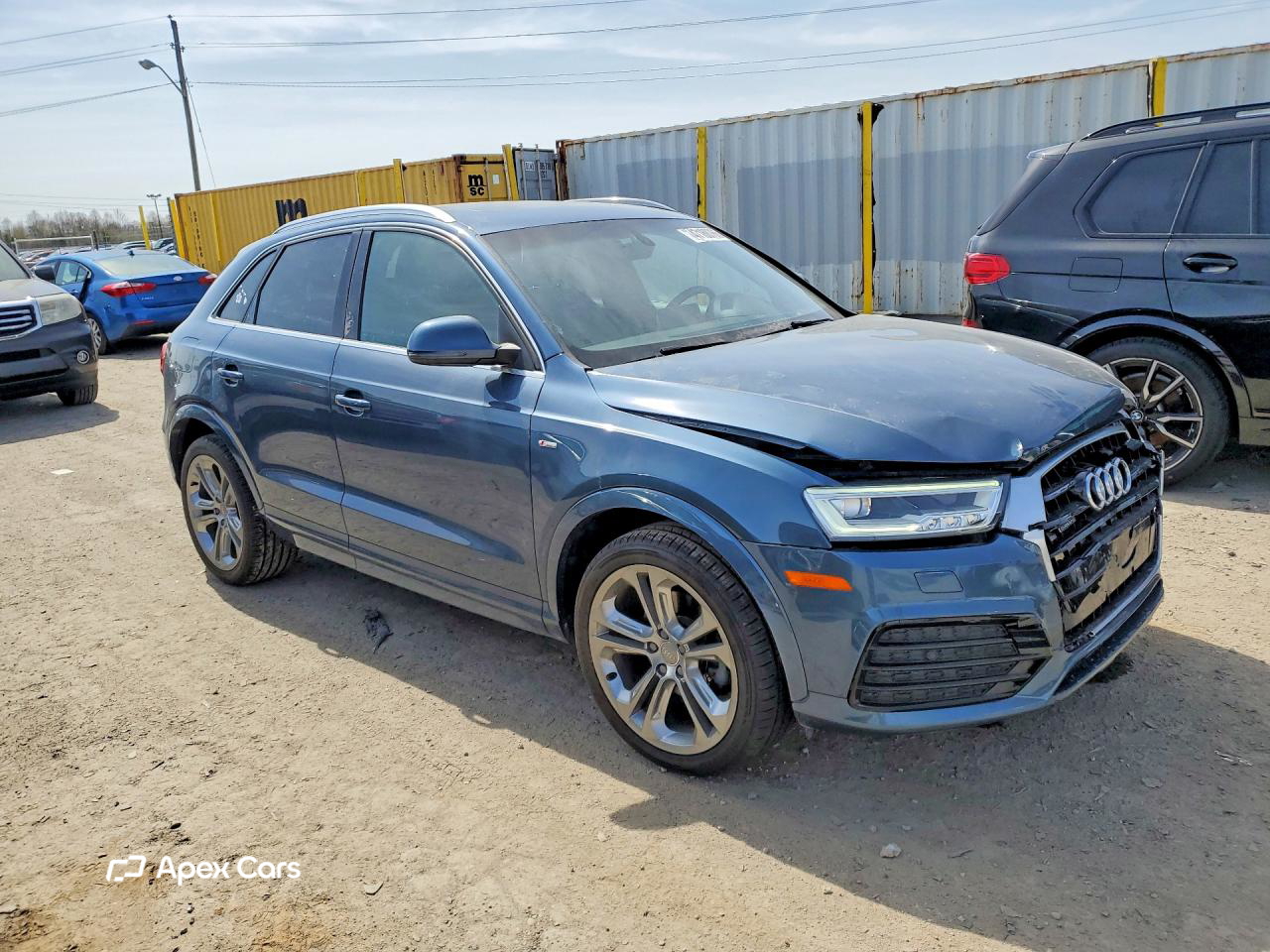 Audi Q3 2017