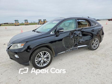Lexus RX 2014 - Image 1 of 13