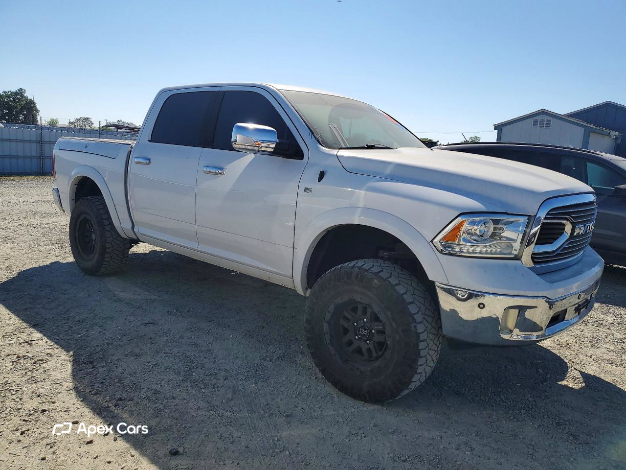 RAM 1500 2016