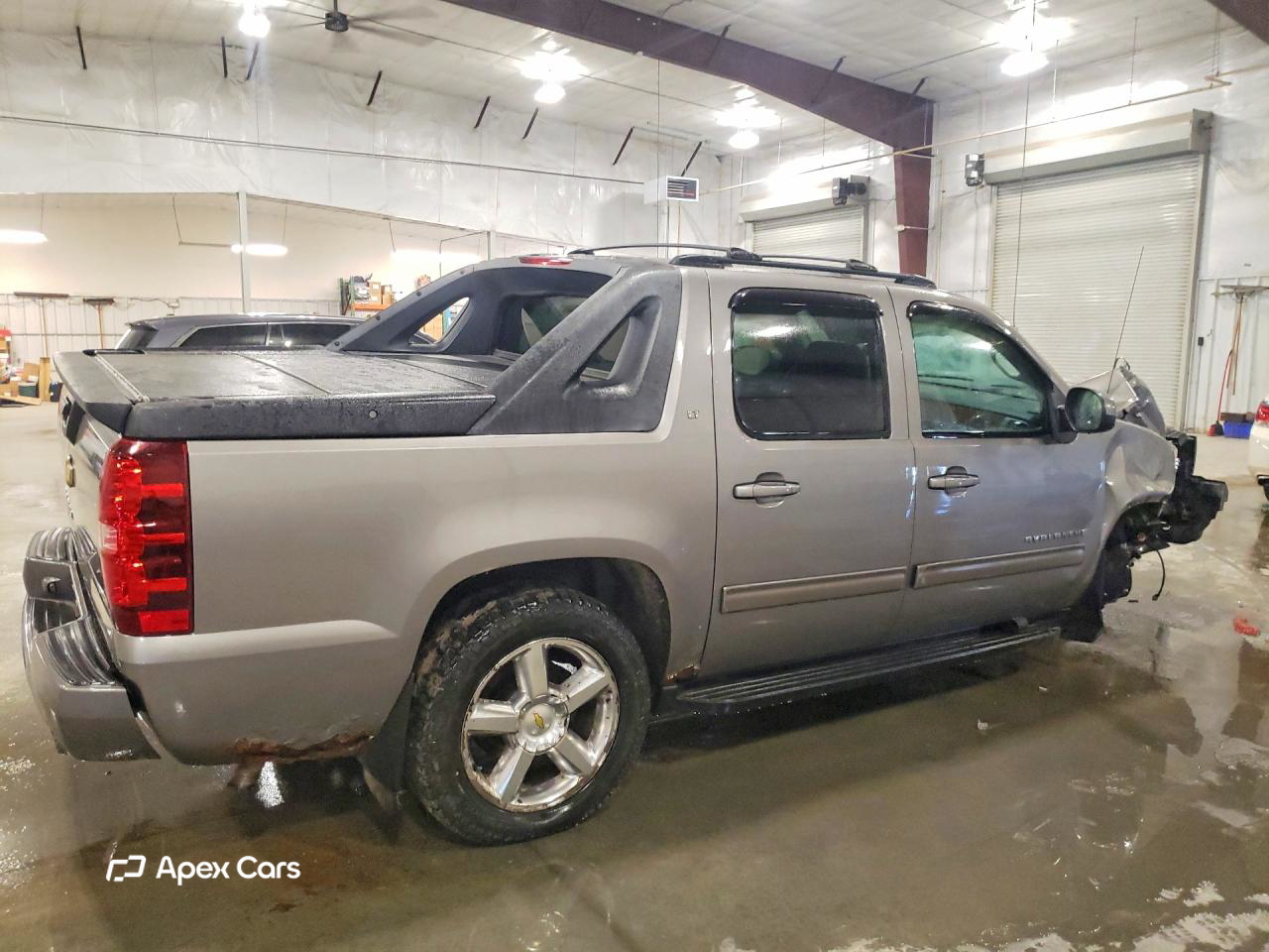 Chevrolet Avalanche 2012