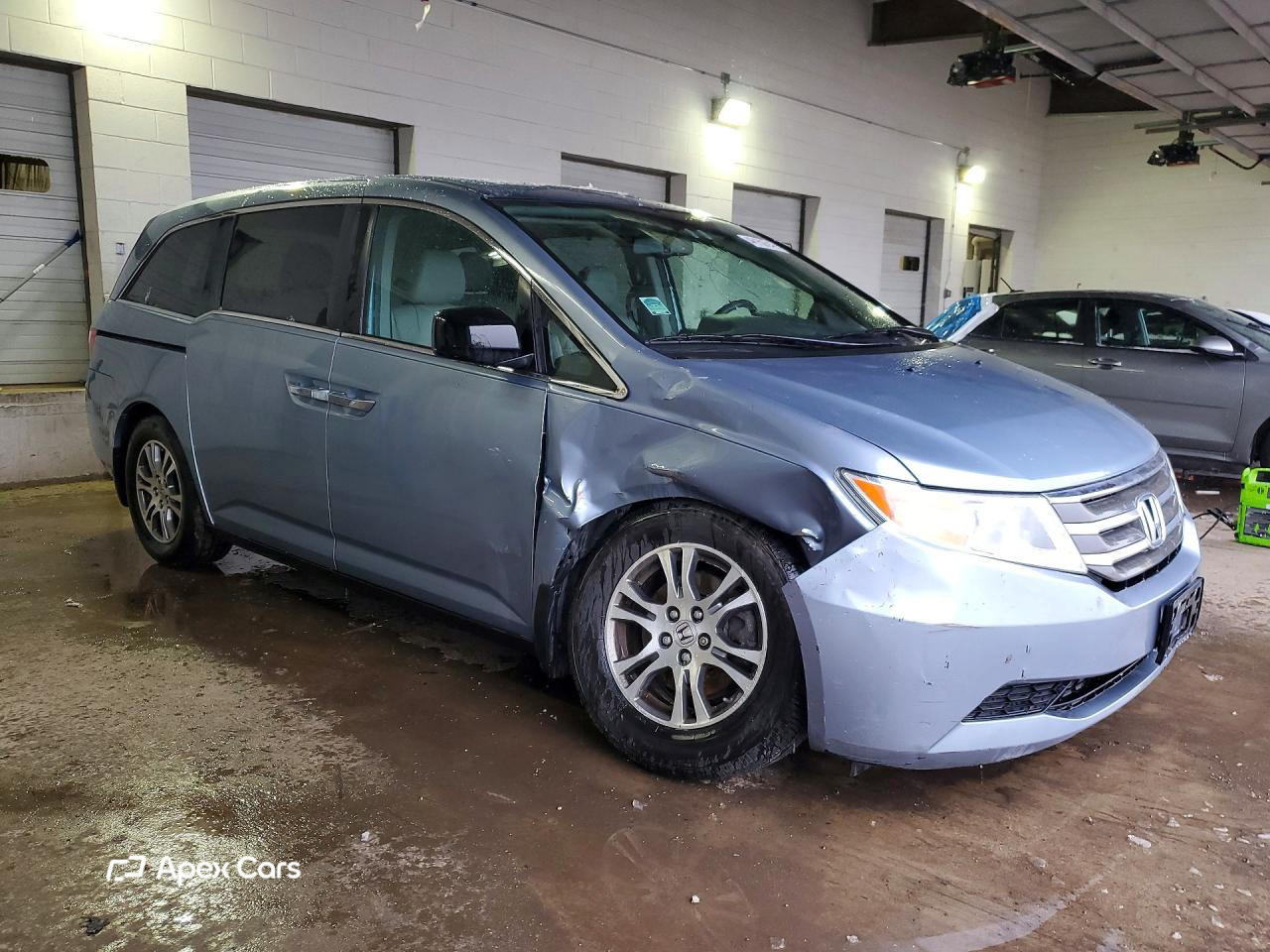 Honda Odyssey 2013