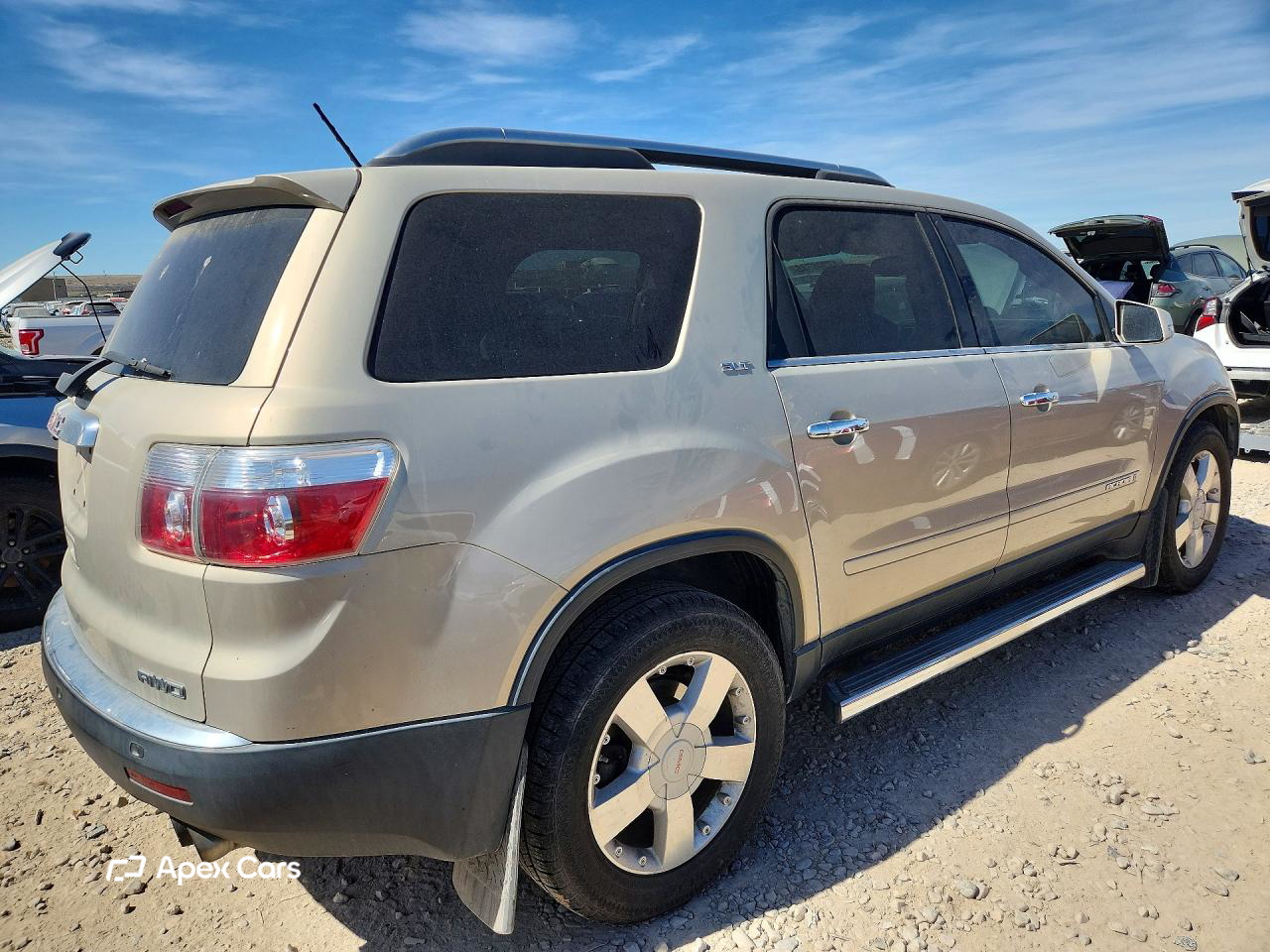 GMC Acadia 2008