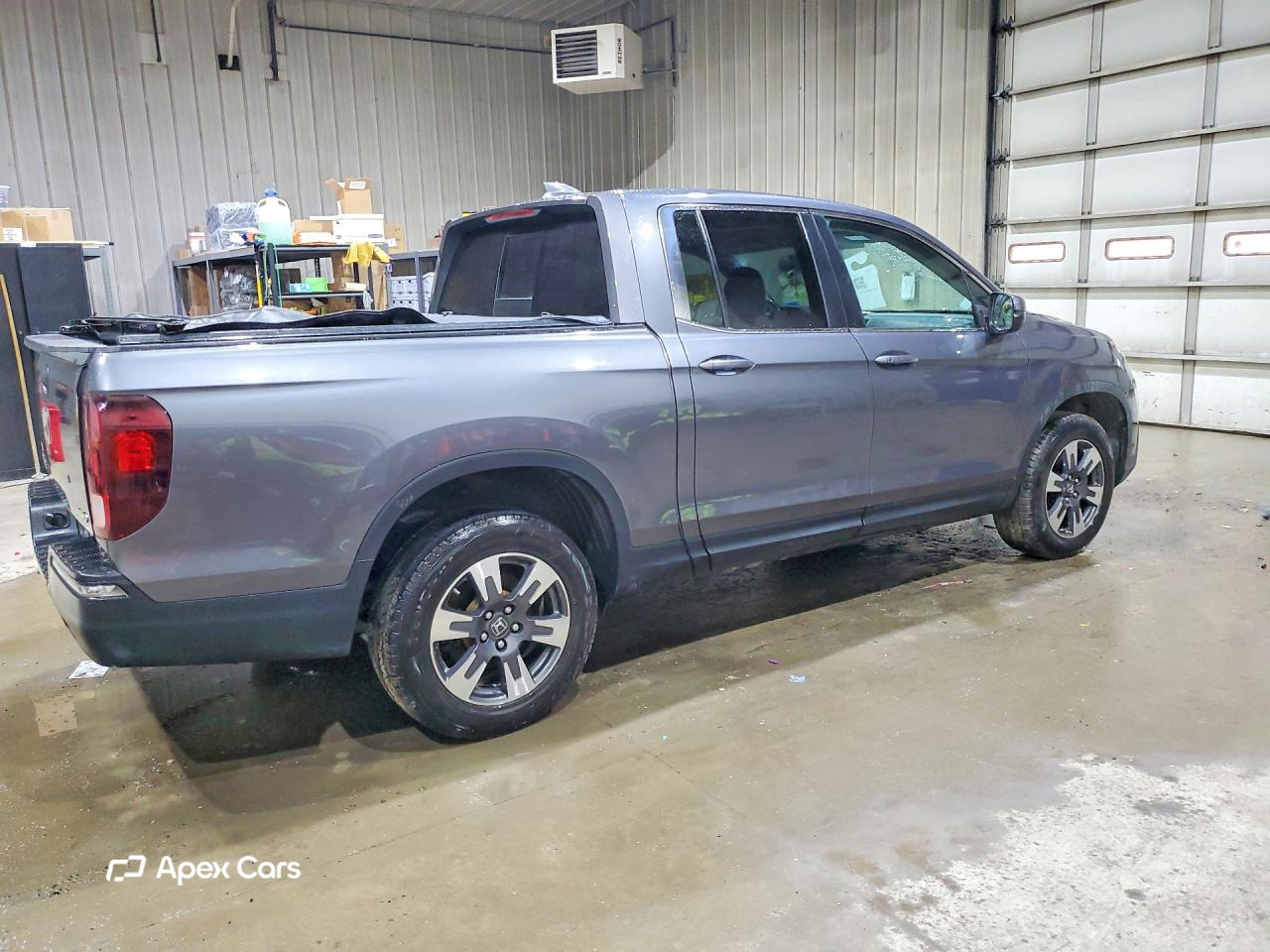 Honda Ridgeline 2019