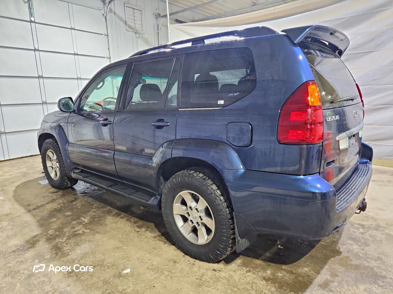 Lexus GX 2005