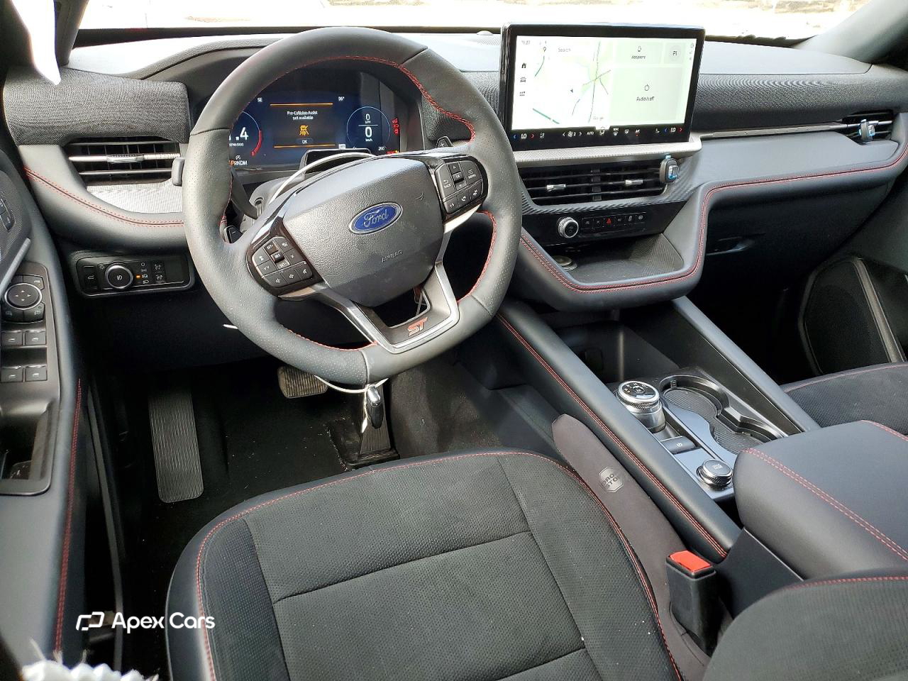 Ford Explorer 2026