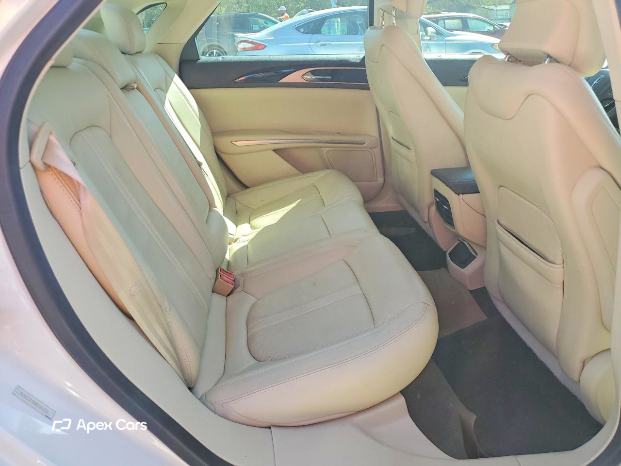 Lincoln MKZ 2013