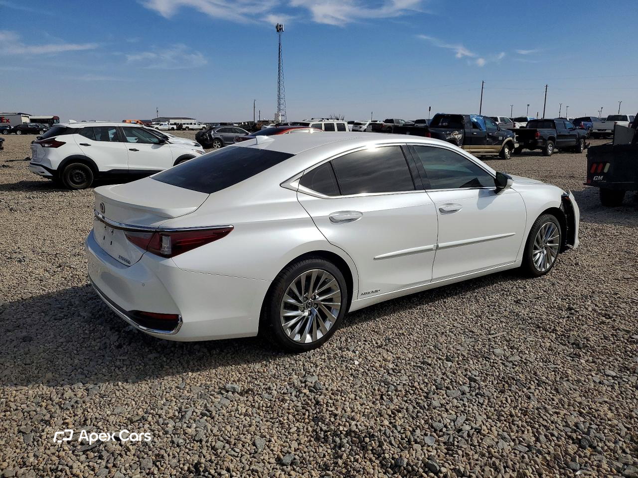 Lexus ES 2022