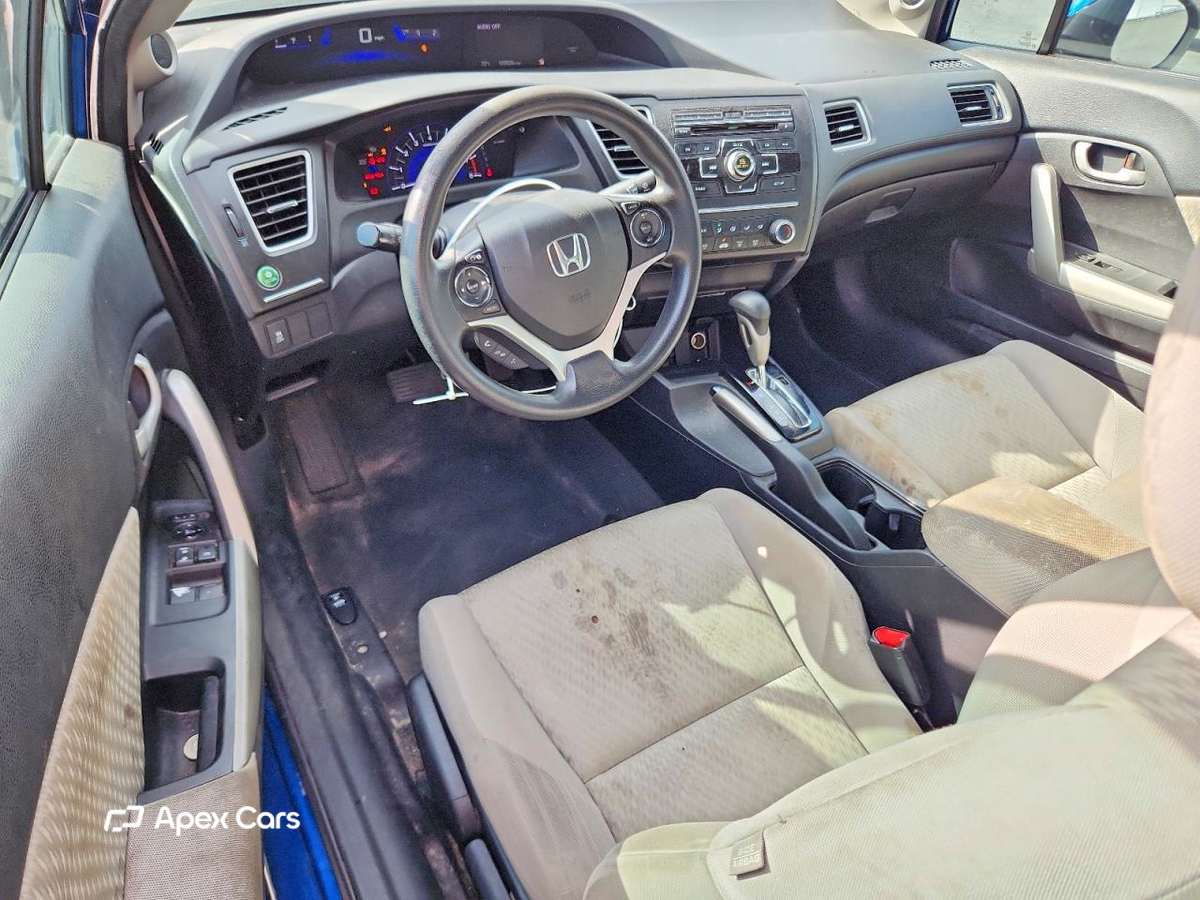 Honda Civic 2015