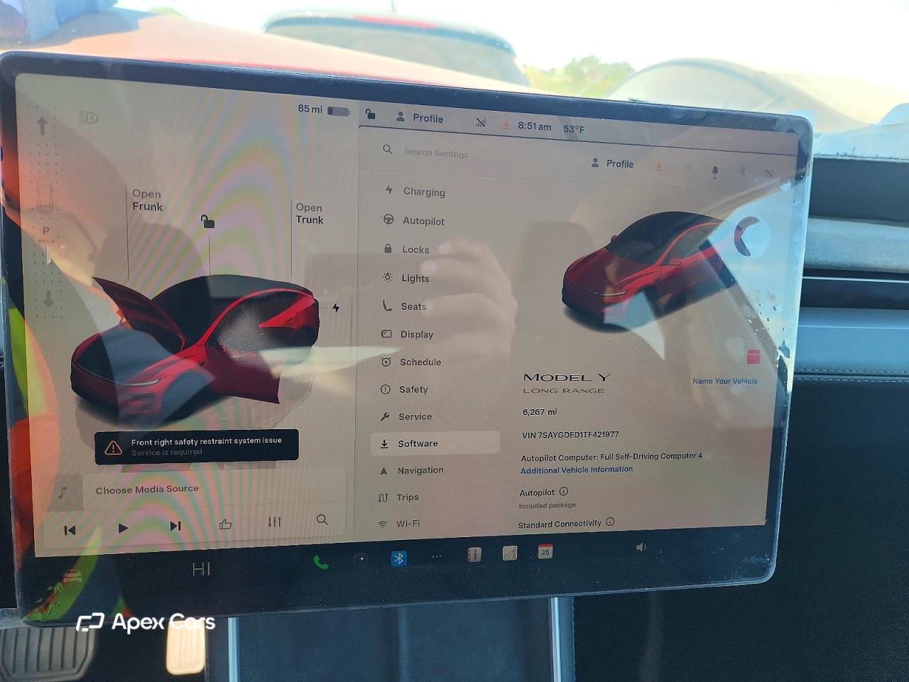 Tesla Model Y 2026