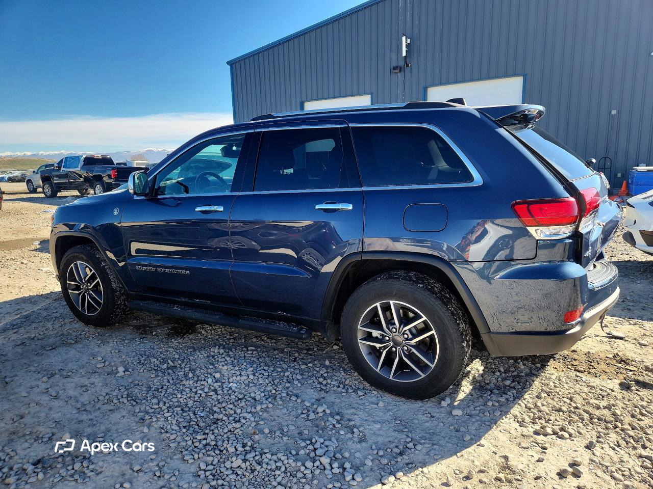 Jeep Cherokee 2021
