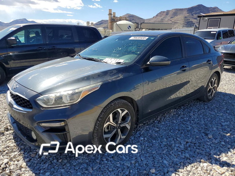 Kia Forte 2020 - Image 1 of 12