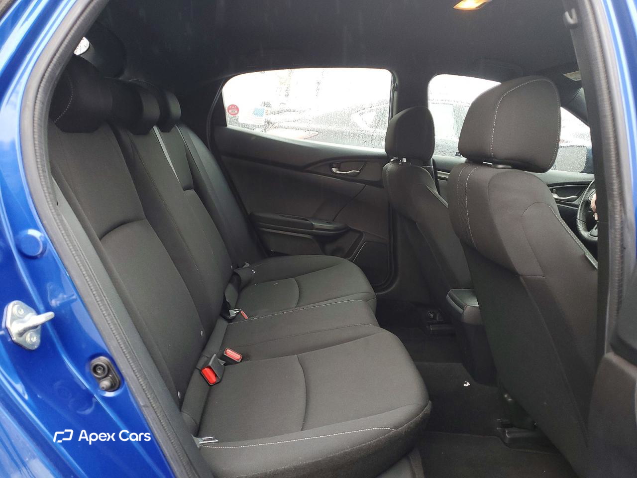 Honda Civic 2017