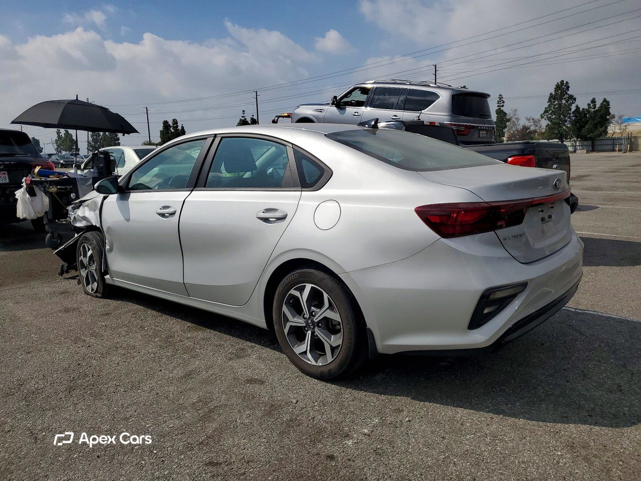 Kia Forte 2021