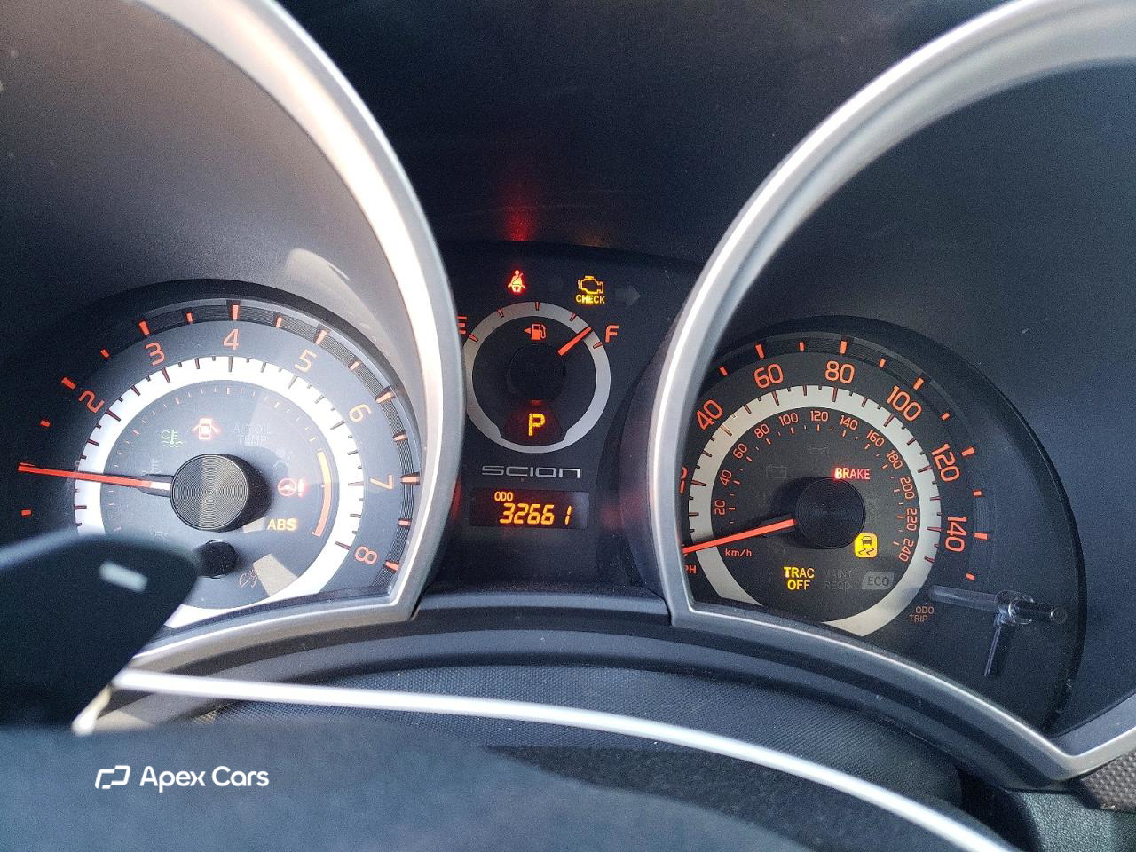 Scion tC 2016