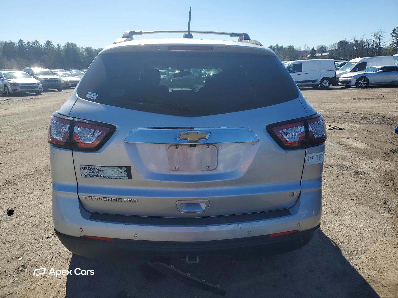 Chevrolet Traverse 2017