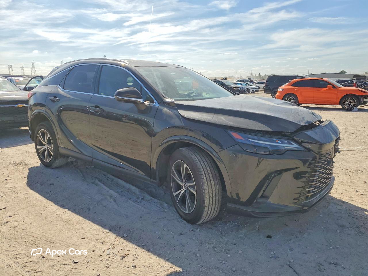 Lexus RX 2024