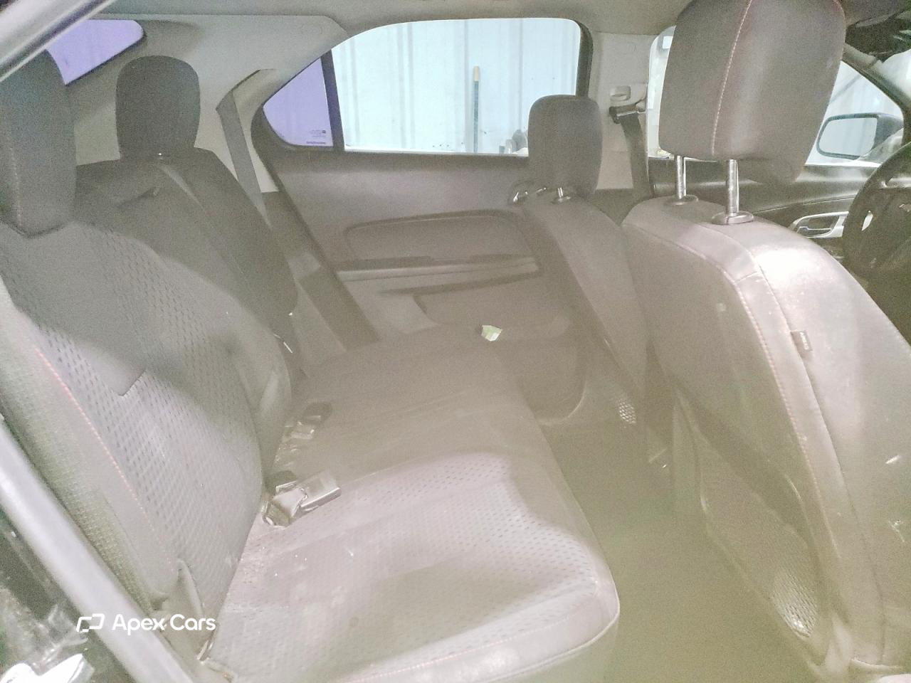 Chevrolet Equinox 2015