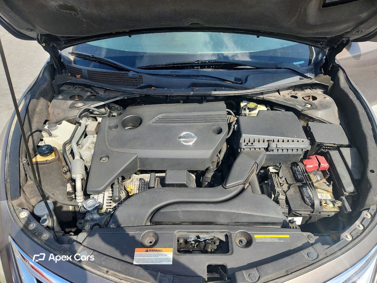 Nissan Altima 2013