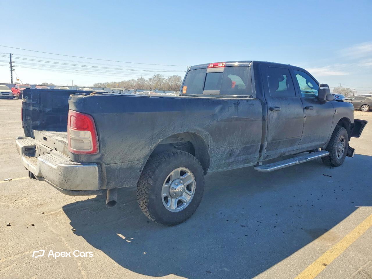 RAM 3500 2024