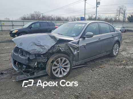 BMW Series 3 2011 - Image 1 of 13