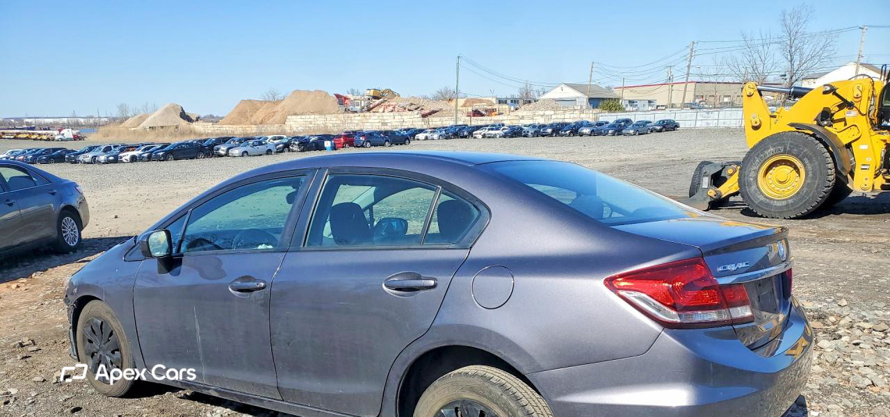 Honda Civic 2015