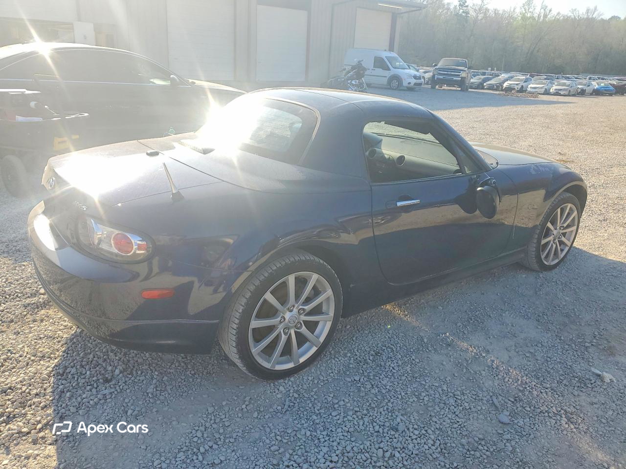 Mazda MX-5 2008