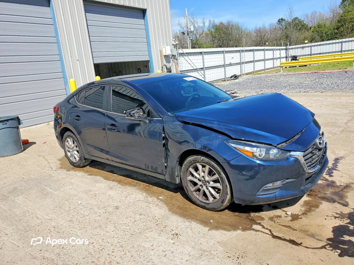 Mazda 3 2017