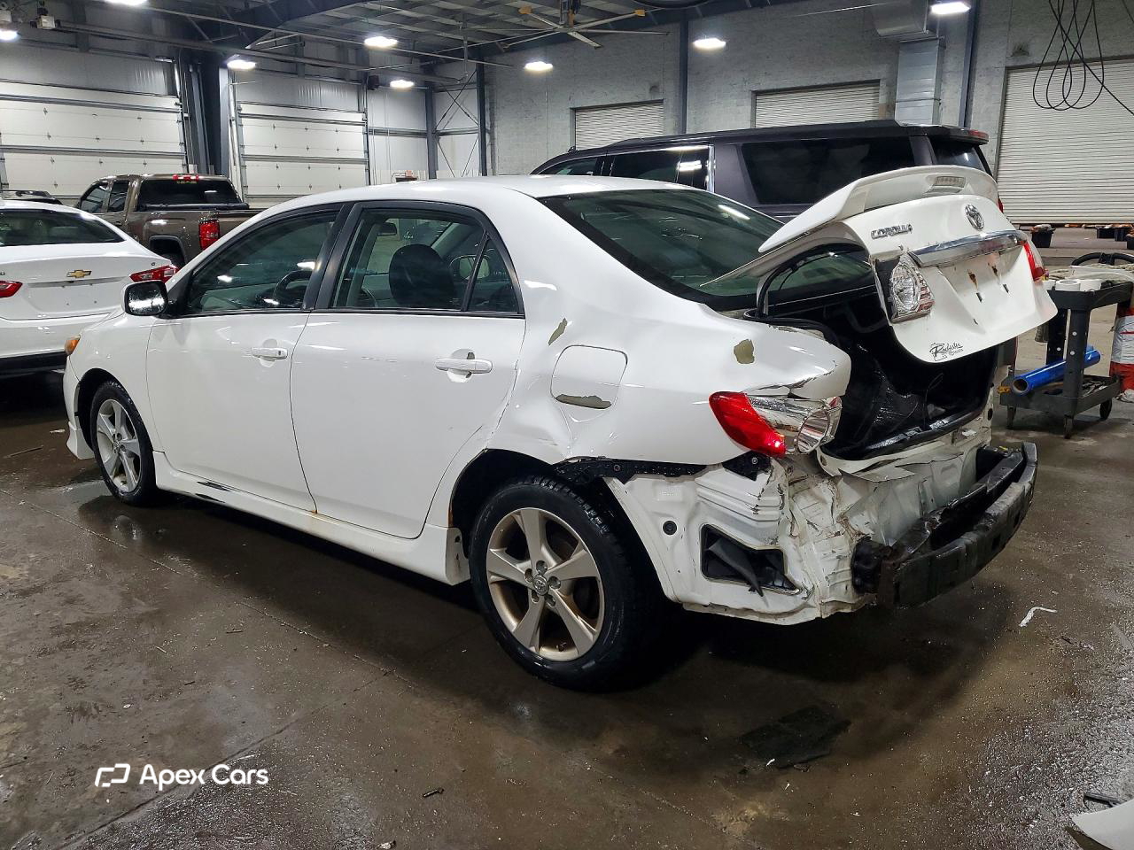 Toyota Corolla 2012