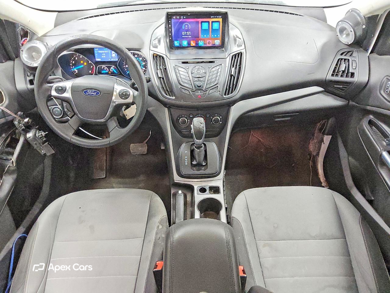 Ford Escape 2015