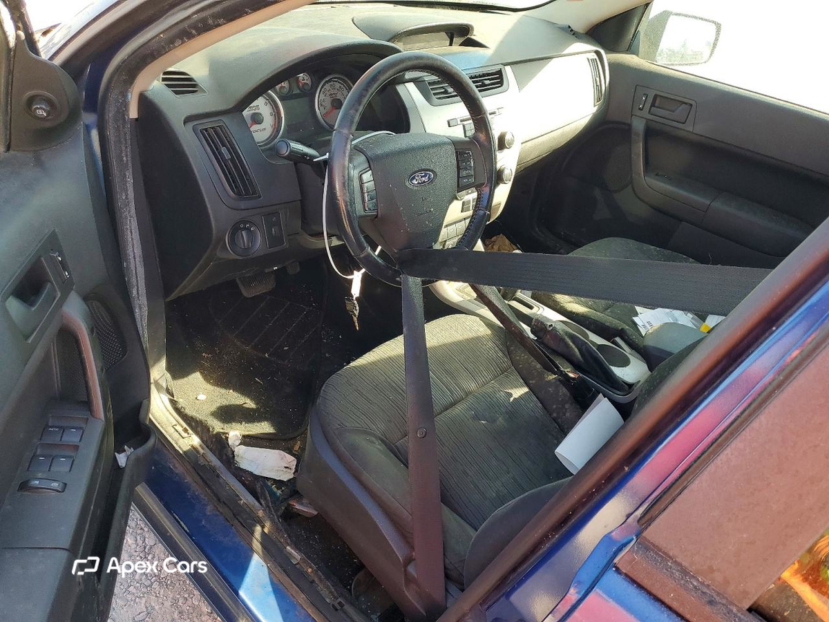 Ford Focus 2008