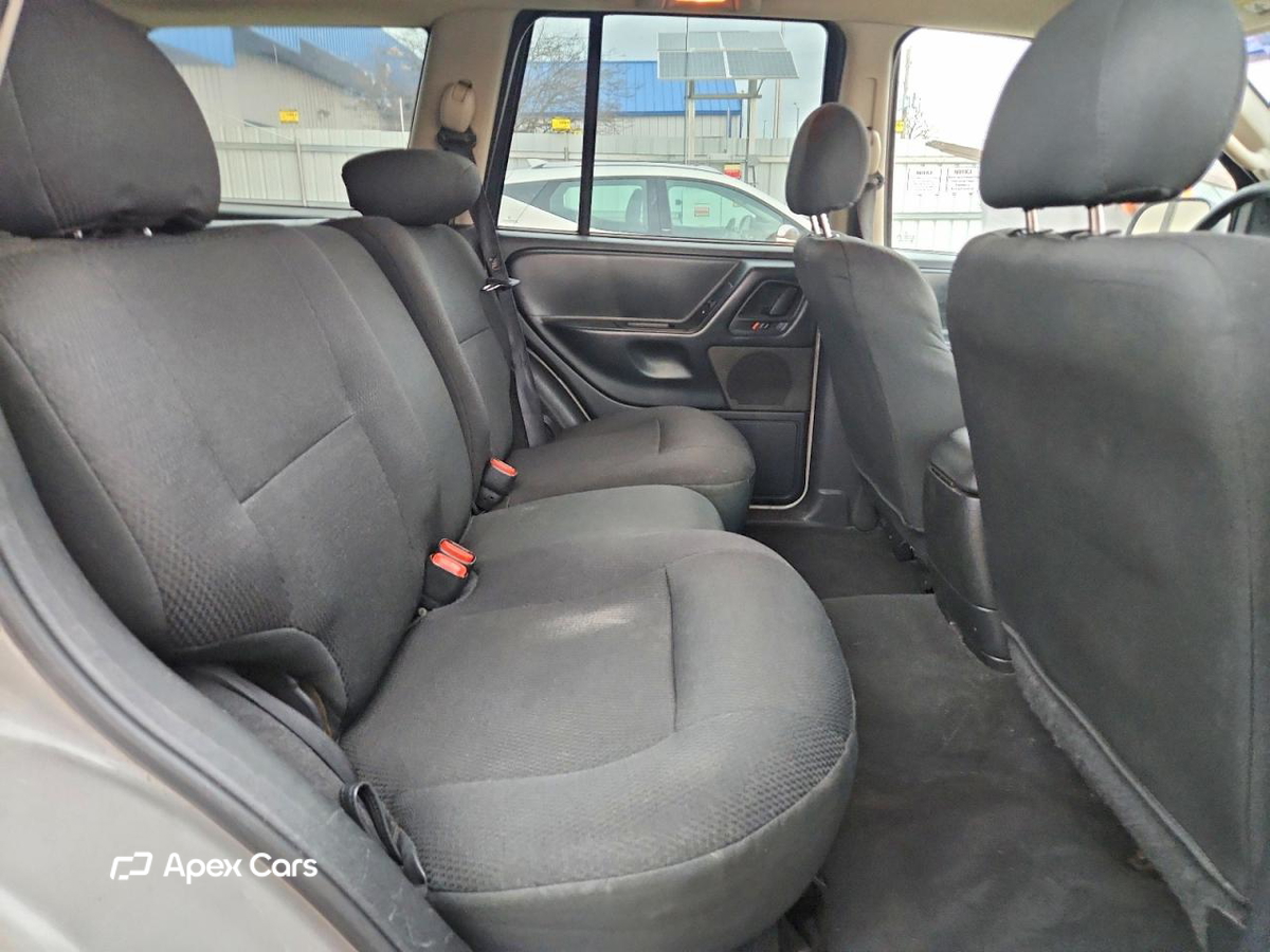 Jeep Cherokee 2002