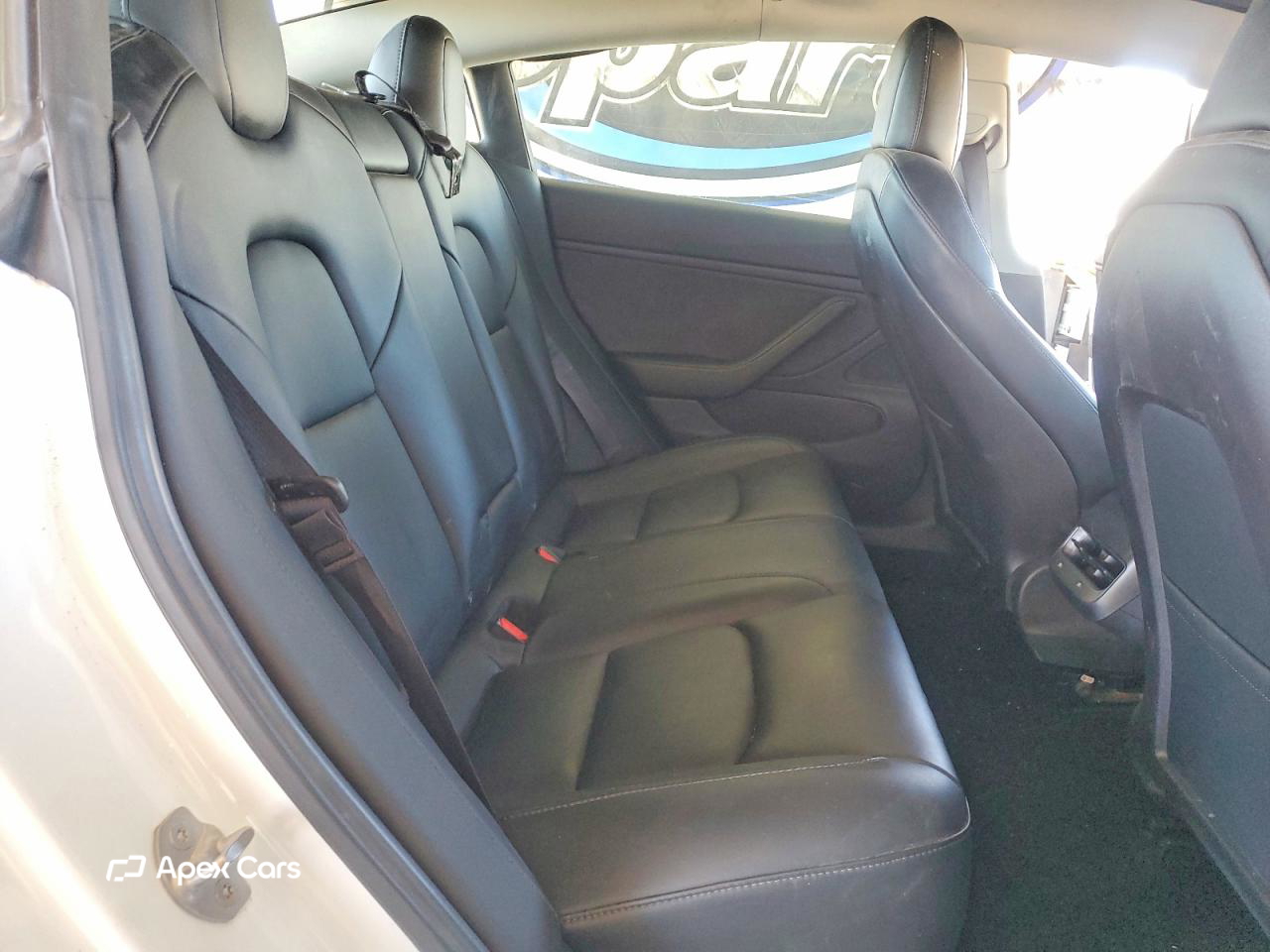 Tesla Model 3 2019