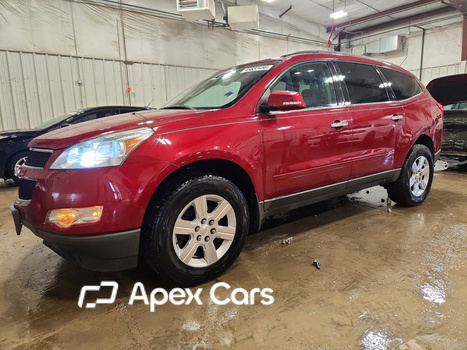 Chevrolet Traverse 2012 - Image 1 of 5