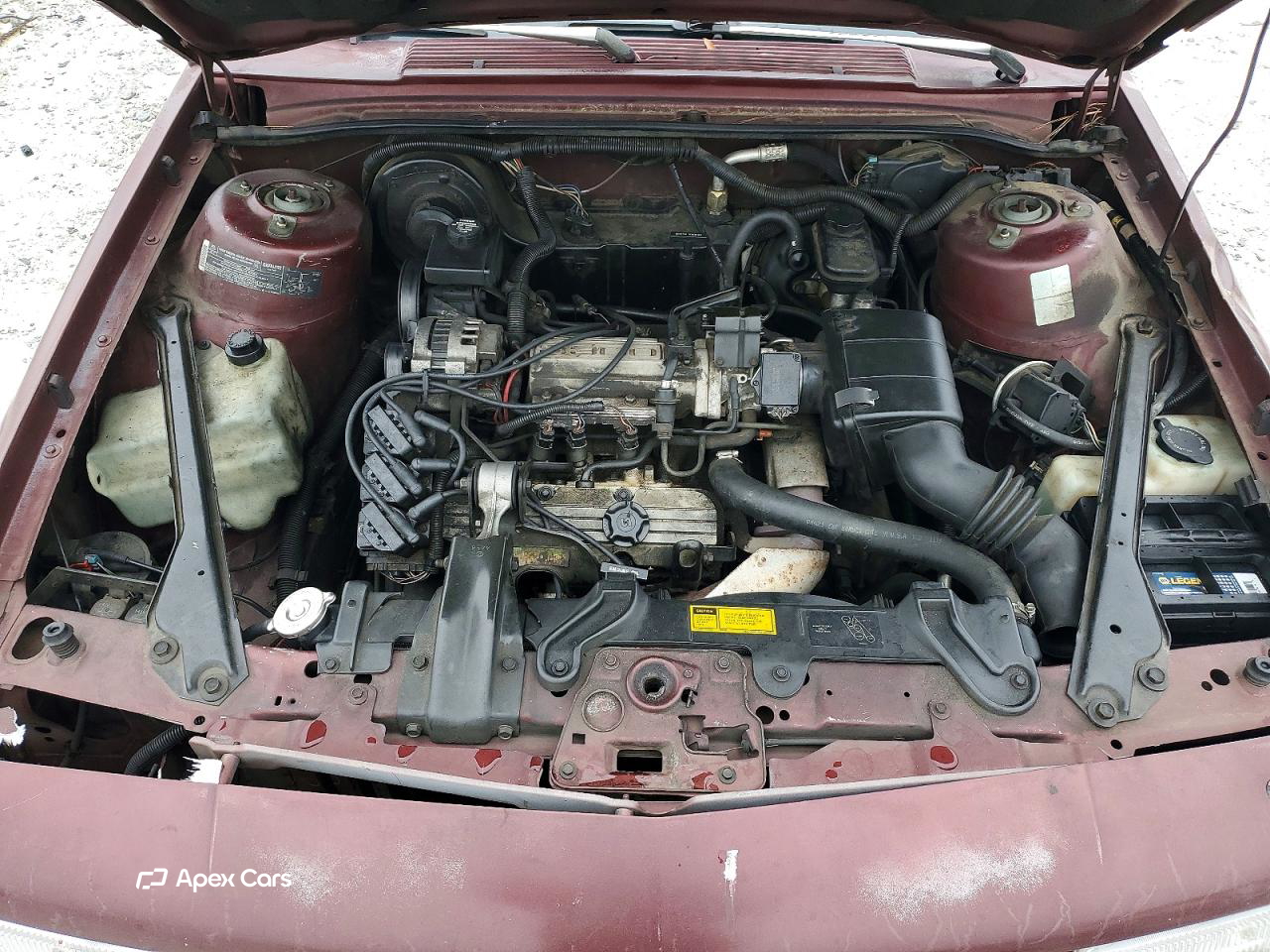 Oldsmobile Cutlass 1991