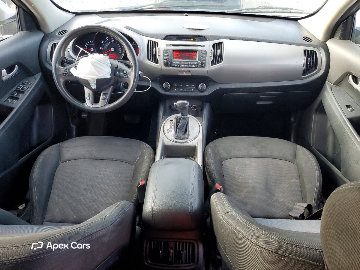Kia Sportage 2015