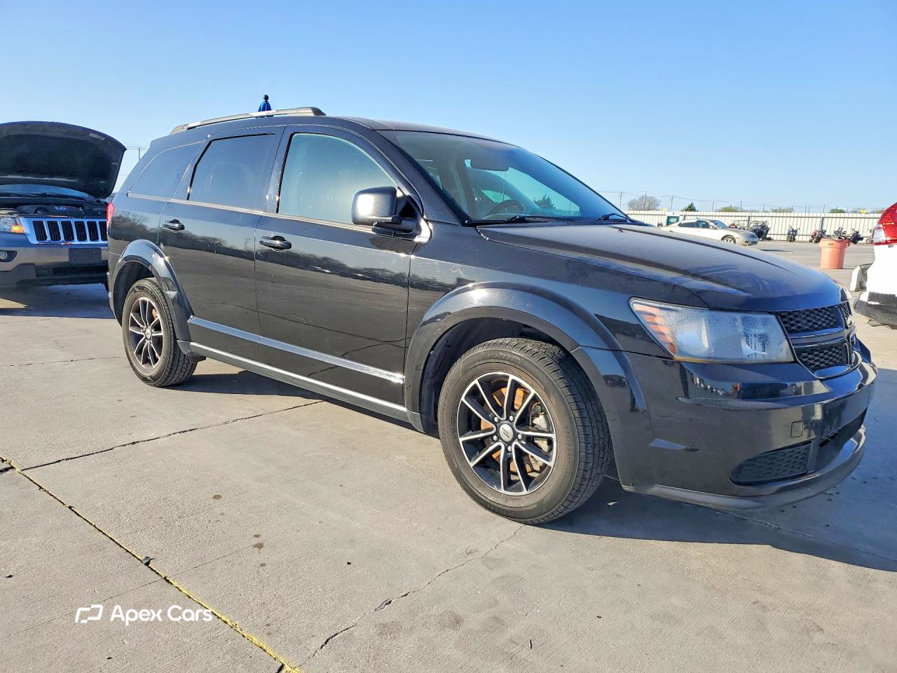 Dodge Journey 2018