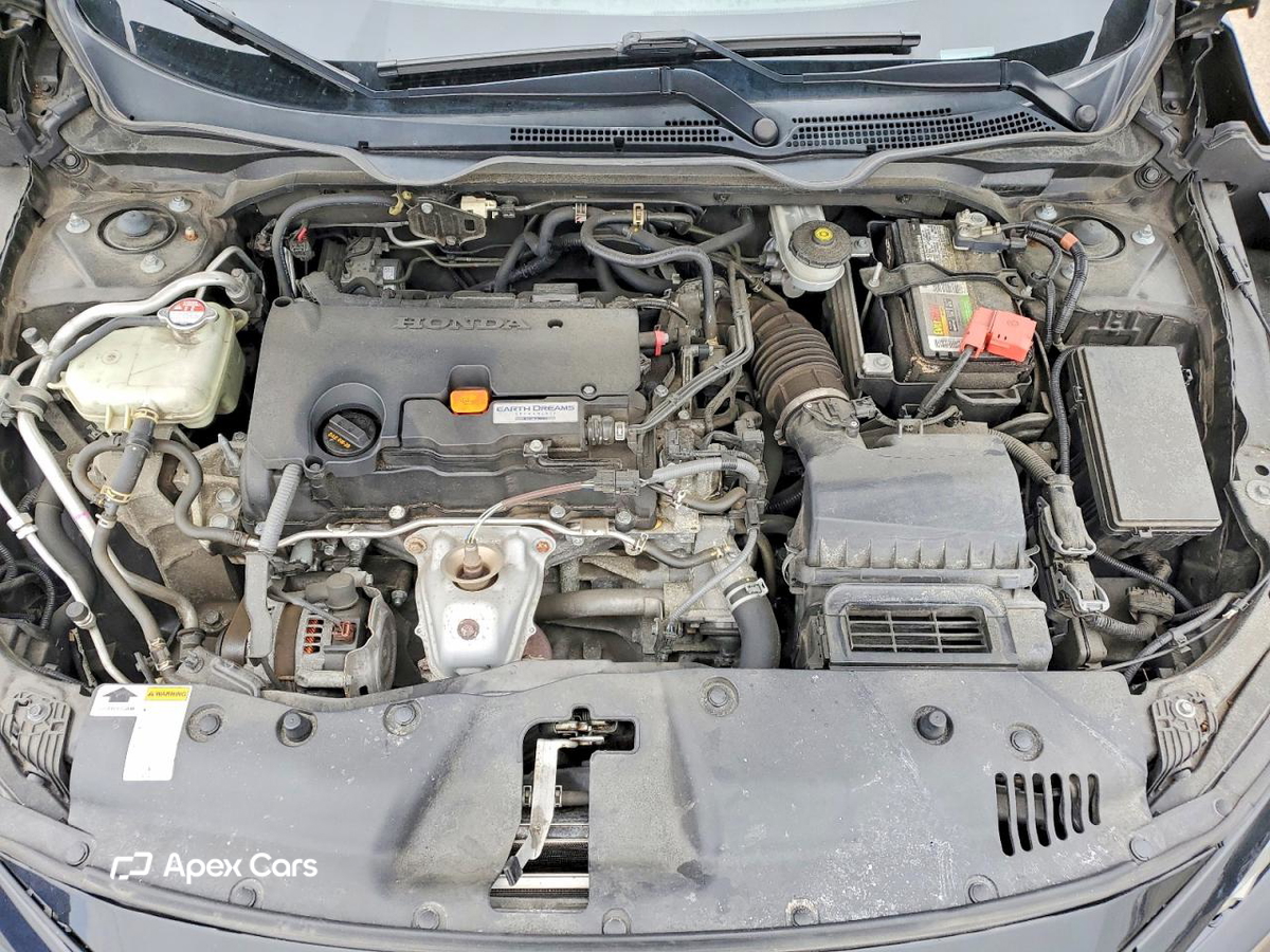 Honda Civic 2019