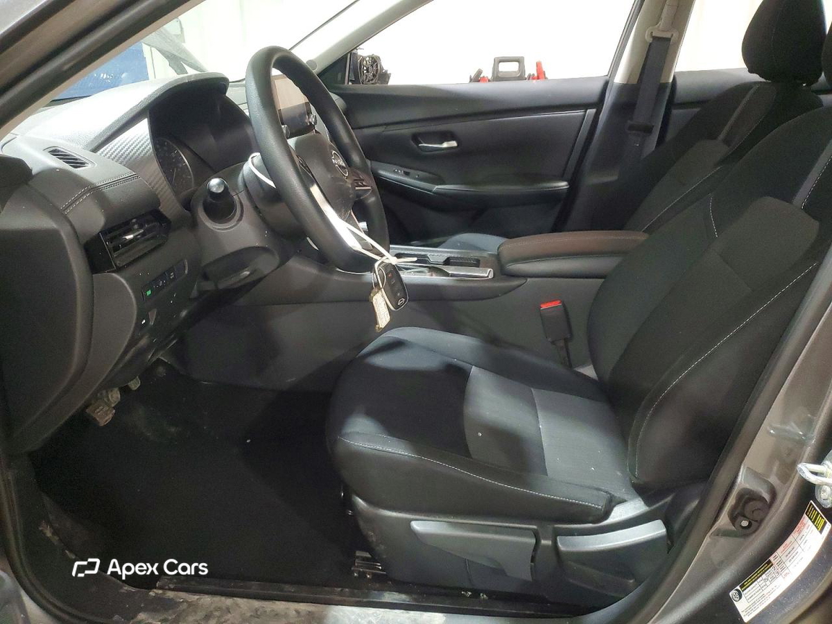 Nissan Sentra 2025