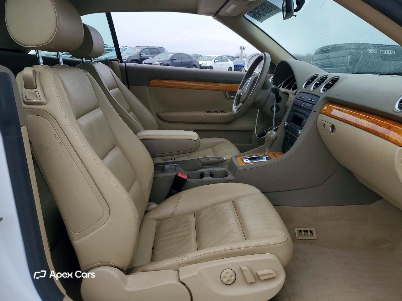 Audi A4 2008