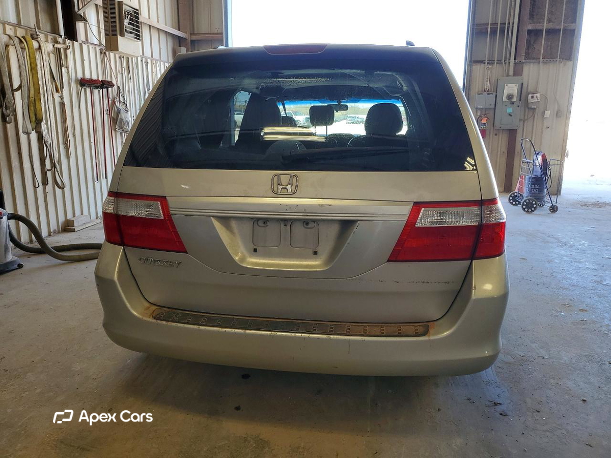 Honda Odyssey 2006