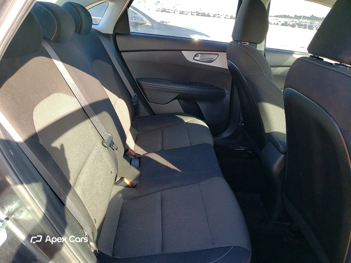Kia Forte 2023
