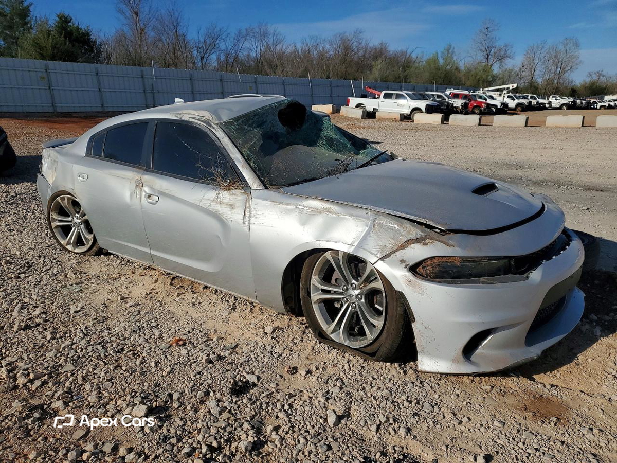 Dodge Charger 2020