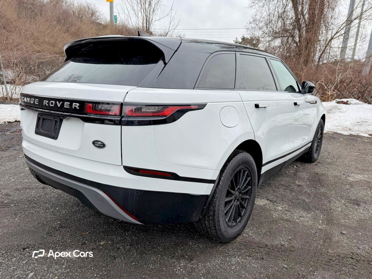 Land Rover Range Rover 2019