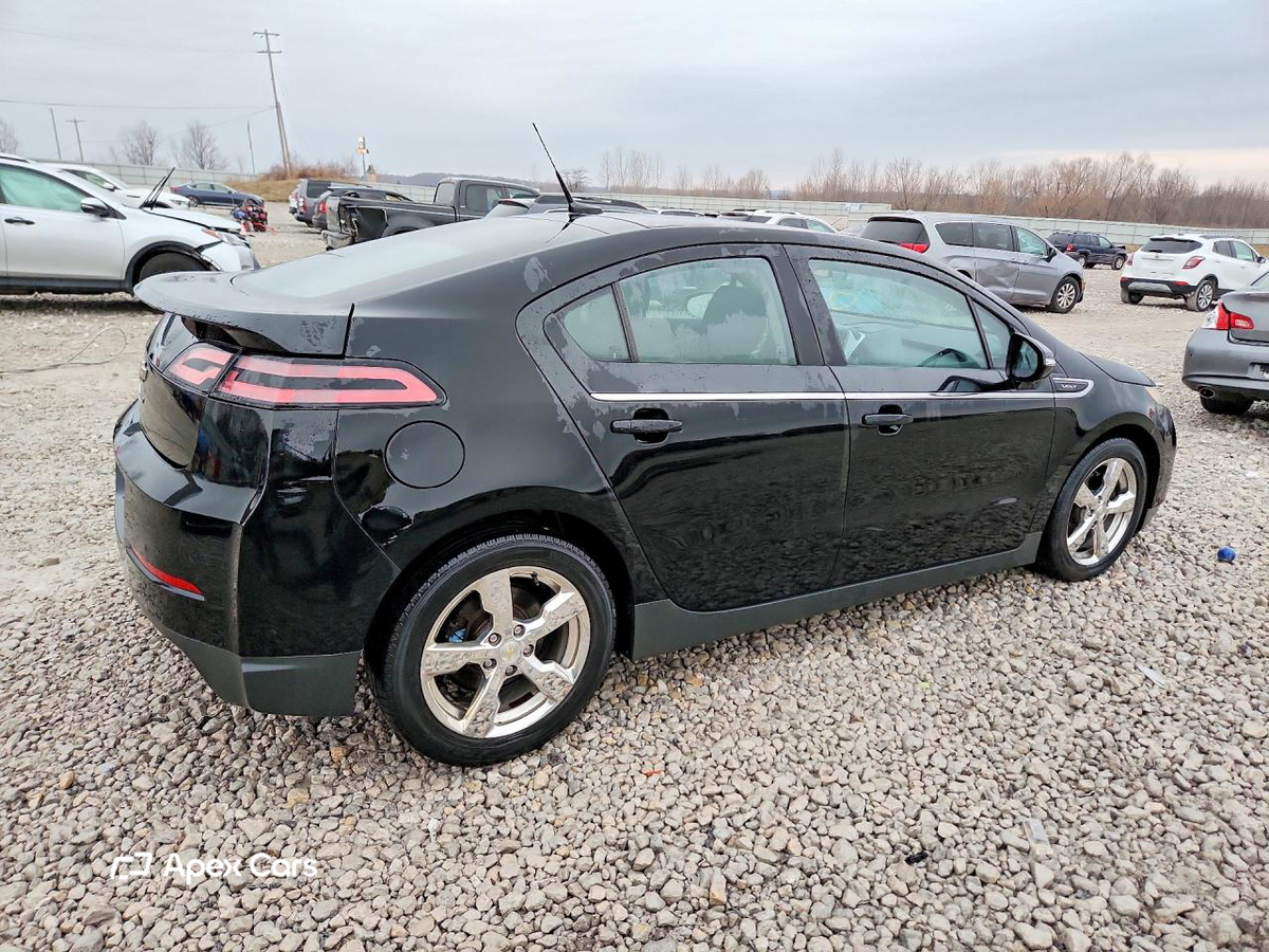 Chevrolet Volt 2011