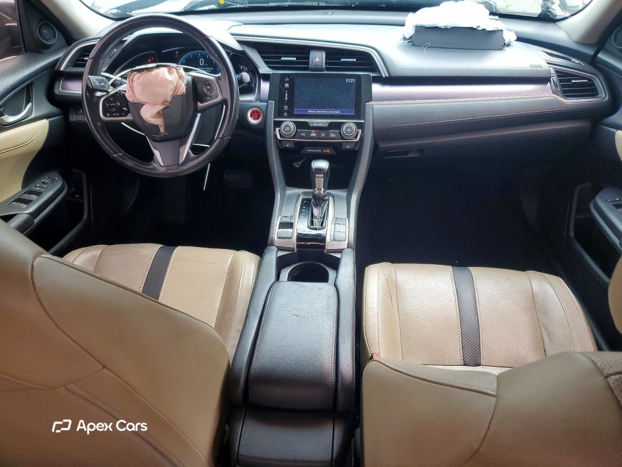 Honda Civic 2016