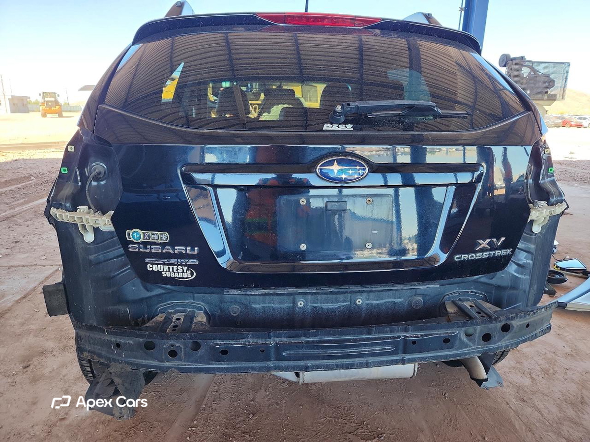 Subaru XV 2014