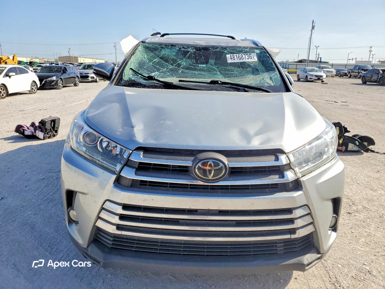 Toyota Highlander 2018