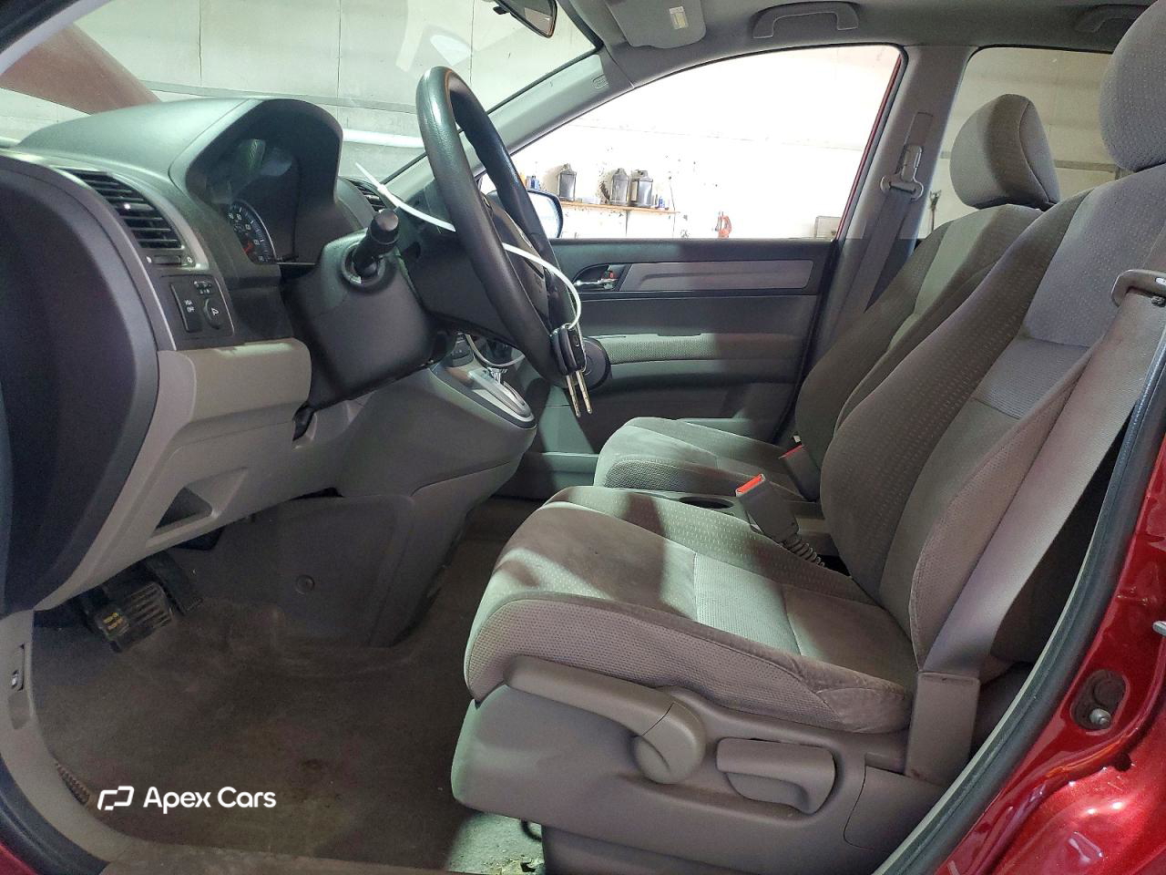Honda CR-V 2009